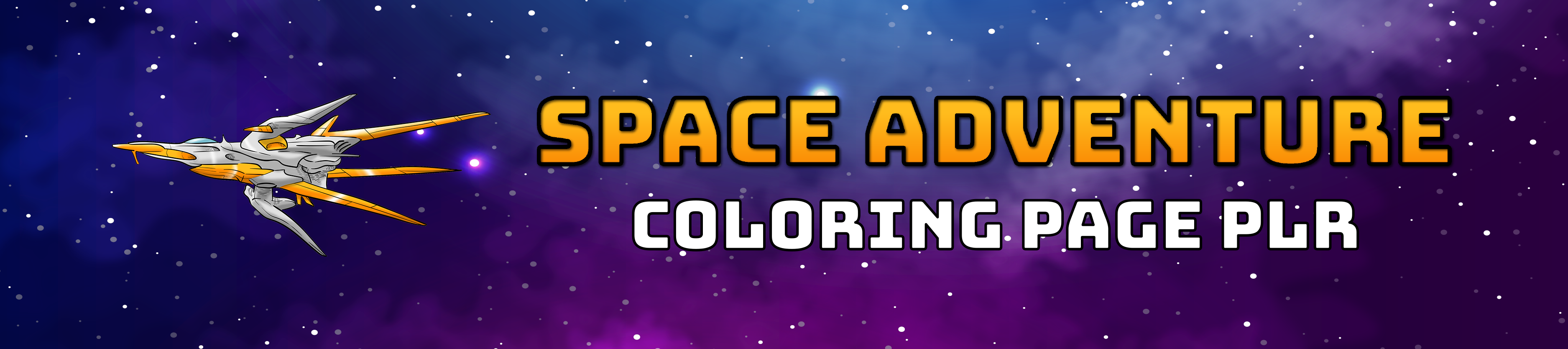 Space Adventure banner