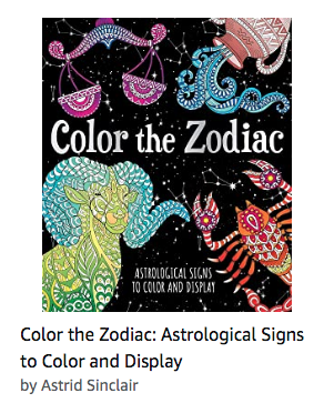 Color the Zodiac