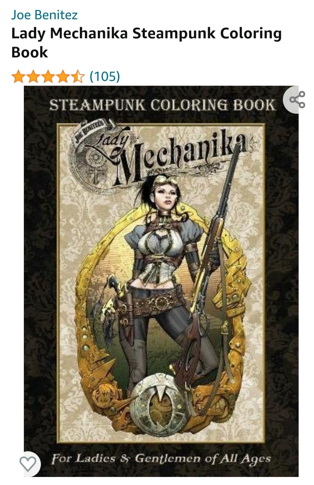 Steampunk kamazon books