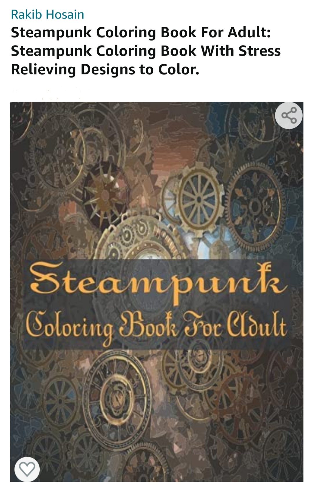 Steampunk kamazon books