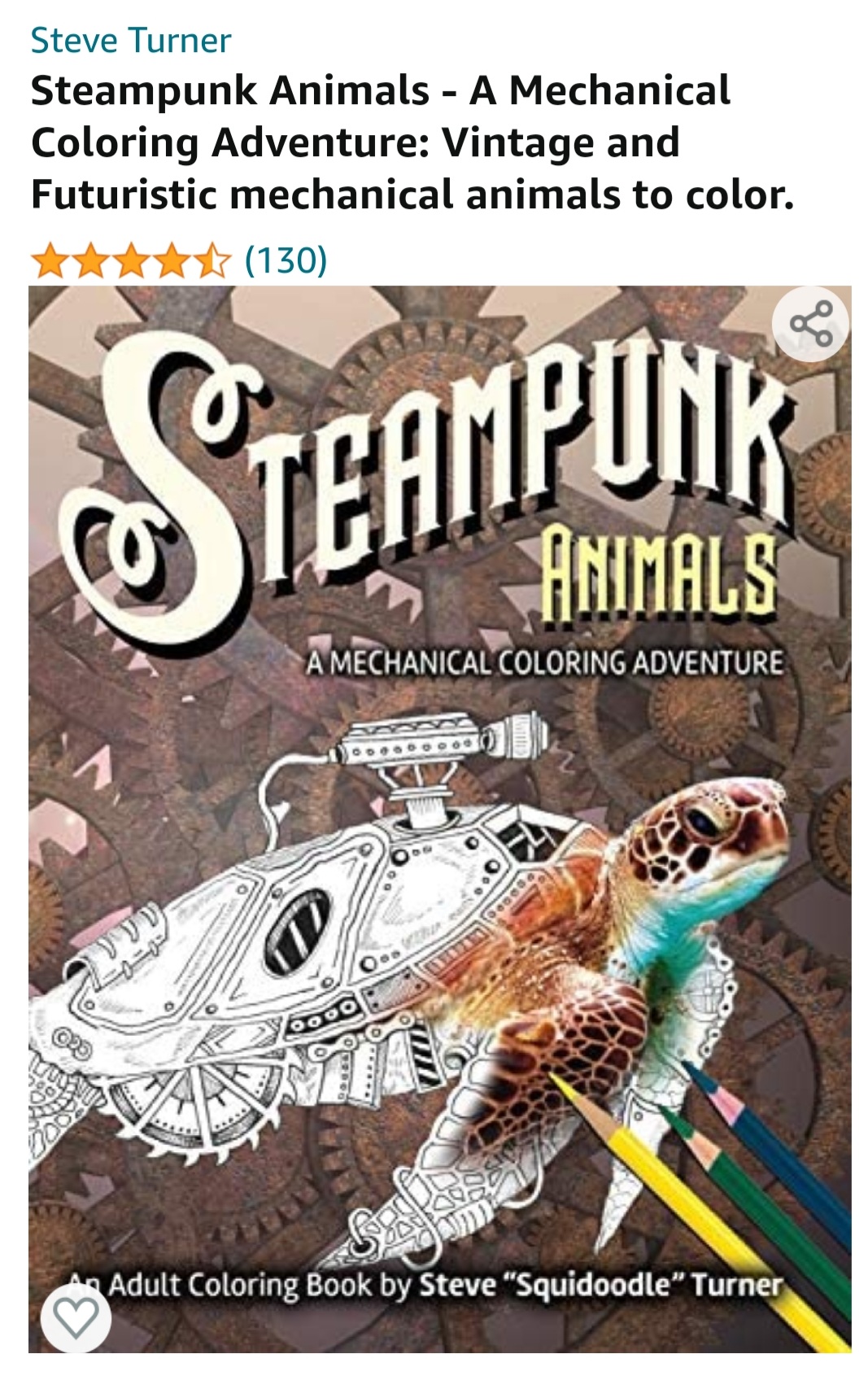 Steampunk kamazon books