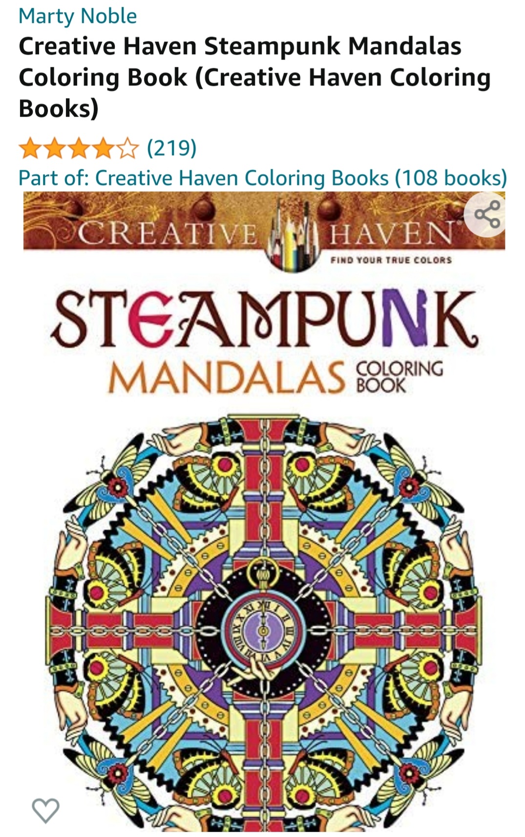 Steampunk kamazon books