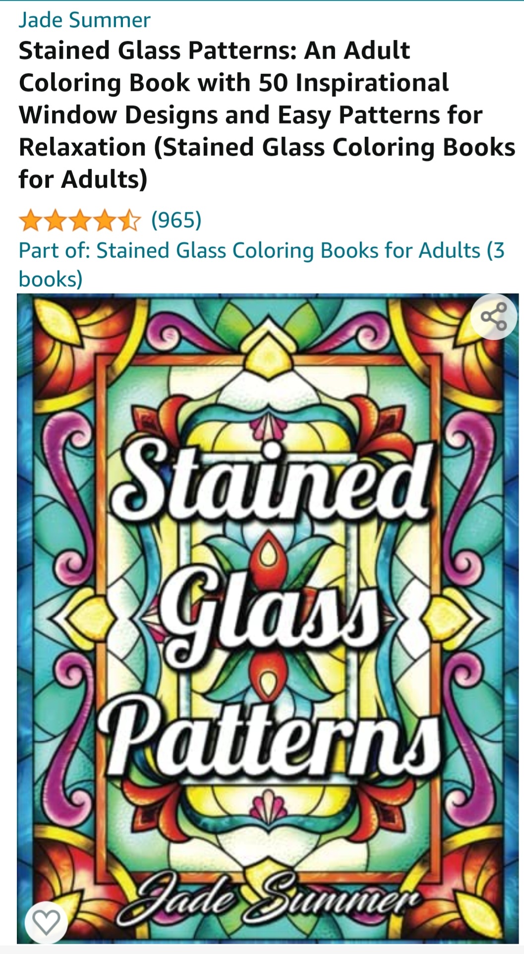 Stained Glass Alphabet Letters